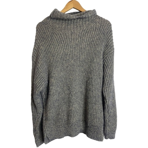 Apt 9 Gray Sweater - Picture 2 of 4